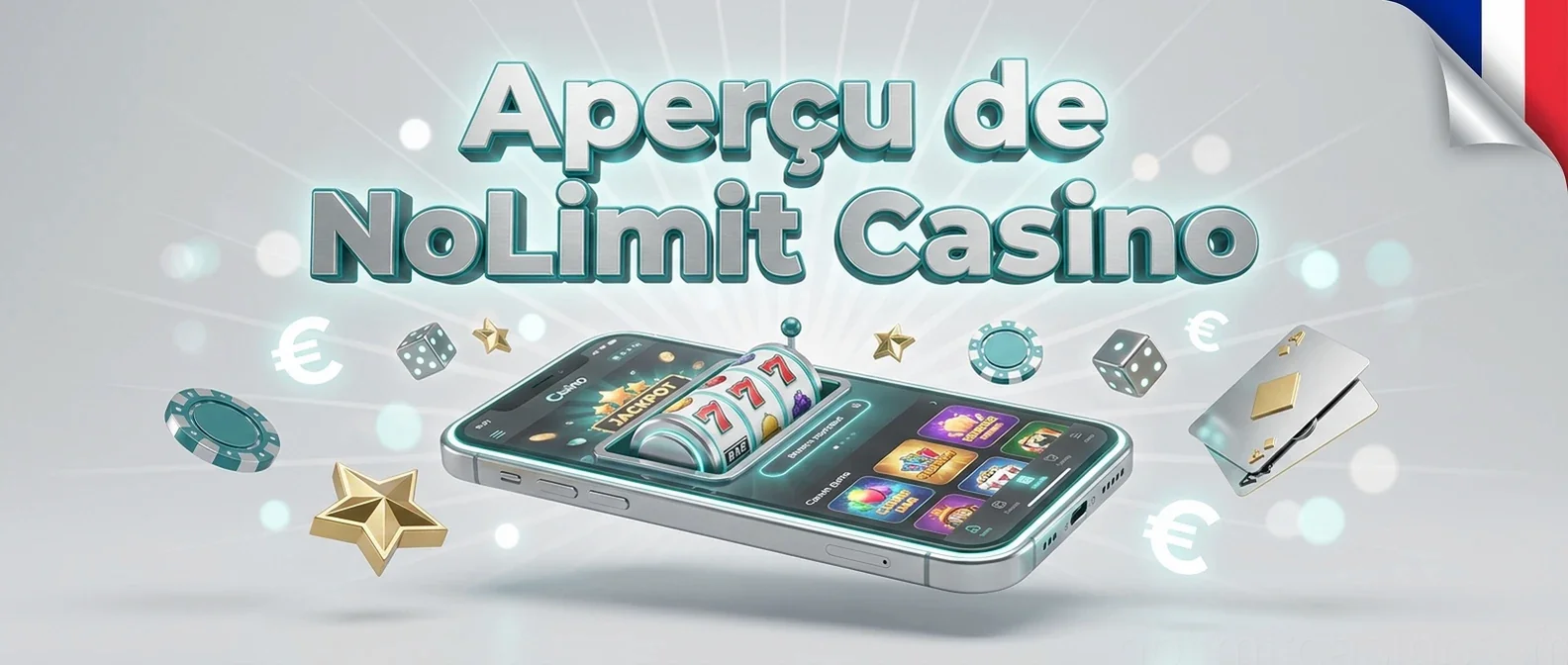 Aperçu de NoLimit Casino