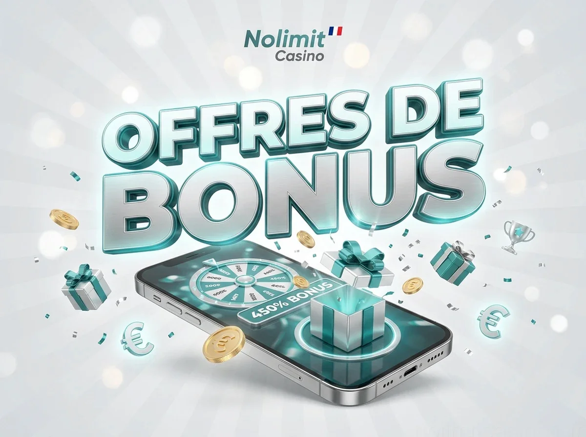 Offres de Bonus